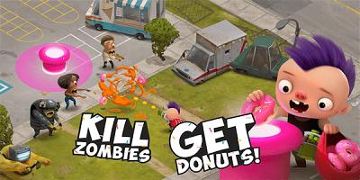 孩子vs僵尸国际服