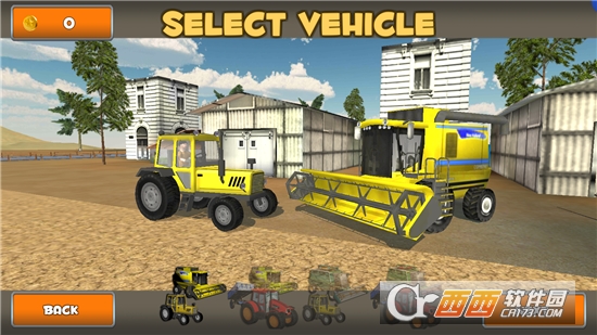 农业模拟器游戏 v1.0 安卓版