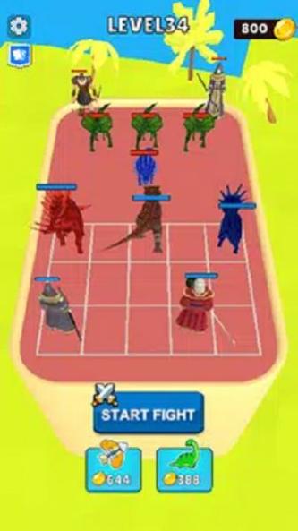 合并恐龙大师融合 v1.1.2