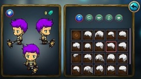 勇敢的斗士 v0.1.3