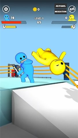 Clumsy Fighters v1.5