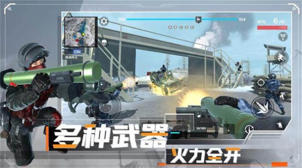 战地现代战争游戏官方版  v4.1.3