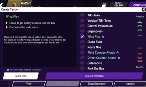 fm21 mobile  v12.0.2