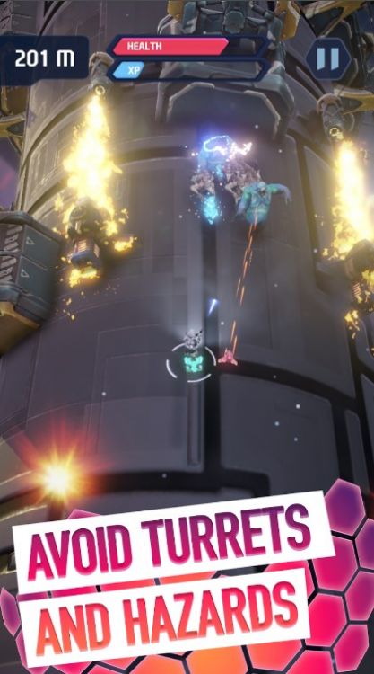 Oblivion游戏官方最新版图片1