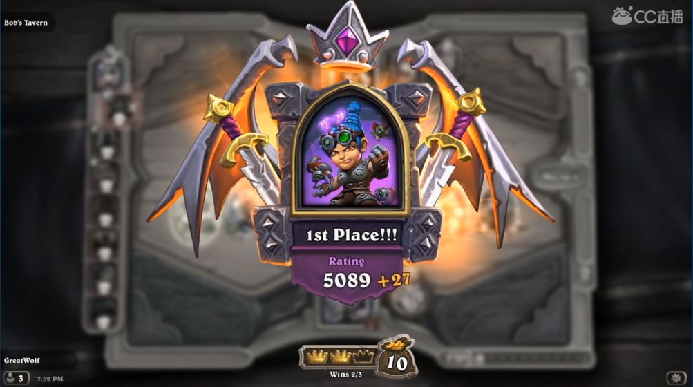 炉石传说：酒馆战棋 v3.1.5