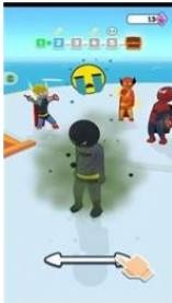 超级英雄乱斗对决 2021-07-19 09:34