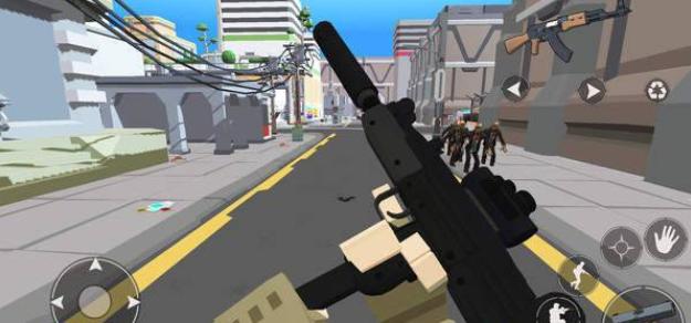 像素僵尸战场 2024-06-25 15:08