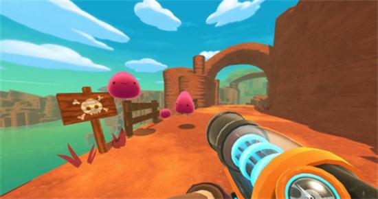 史莱姆农场 手机免费版截图2