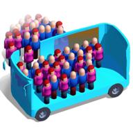 Commuters(拥挤巴士)