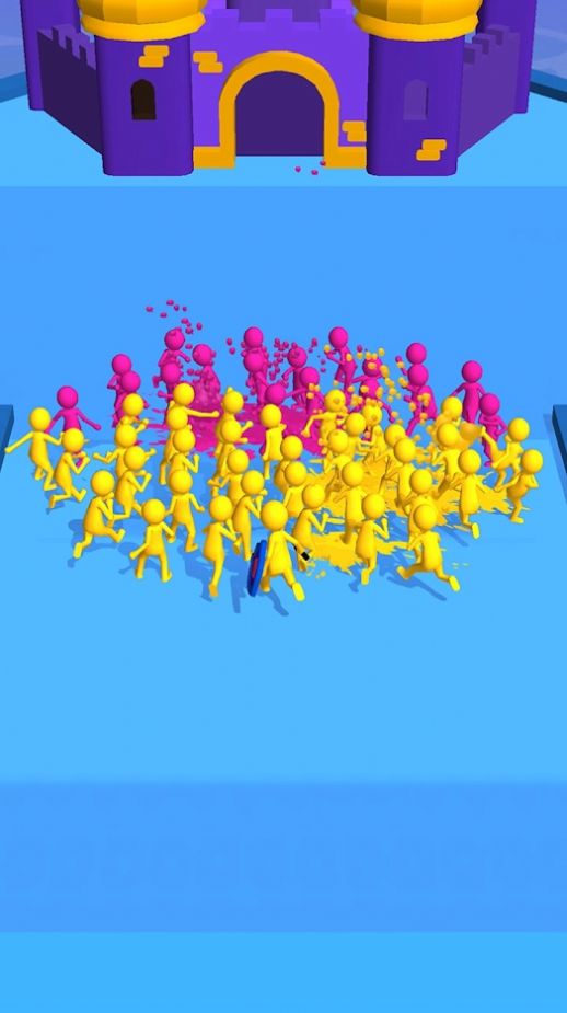 火柴人战斗运行3D史诗战斗免费金币最新版  v4.4.4