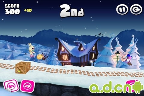 轮滑拉力赛 v1.0.1 v2.5.5