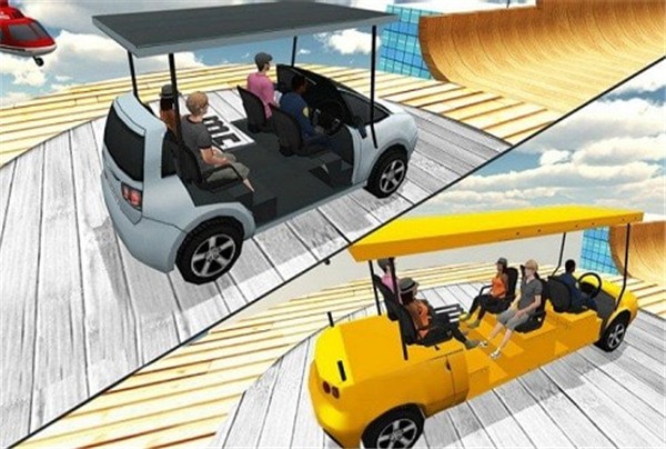 疯狂天空驾驶 v1.1