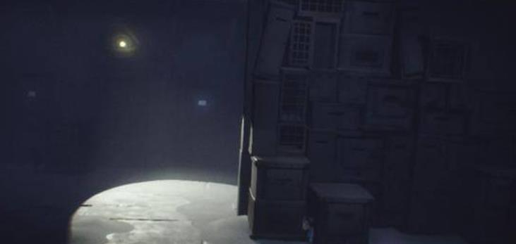 小小梦魇中文菜单