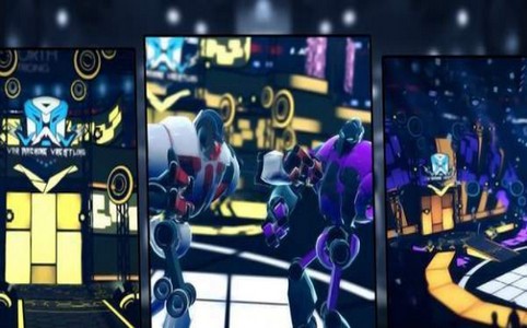 战争机器摔跤  V 1.0