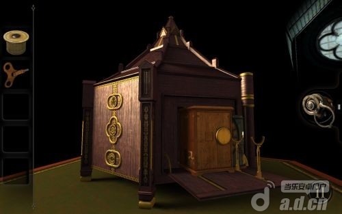 未上锁的房间 汉化版(含数据包) v1.03