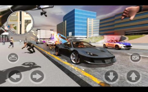 疯狂城市2020游戏中文安卓版  v4.4.4