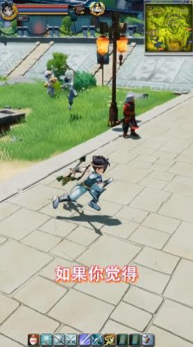 正统热血侠影天下手游官方版  v5.4.3