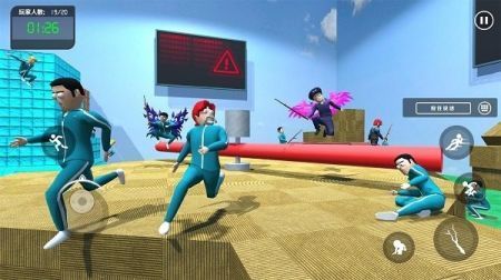 螃蟹派对绿色版无限金币中文版 v3.2.5