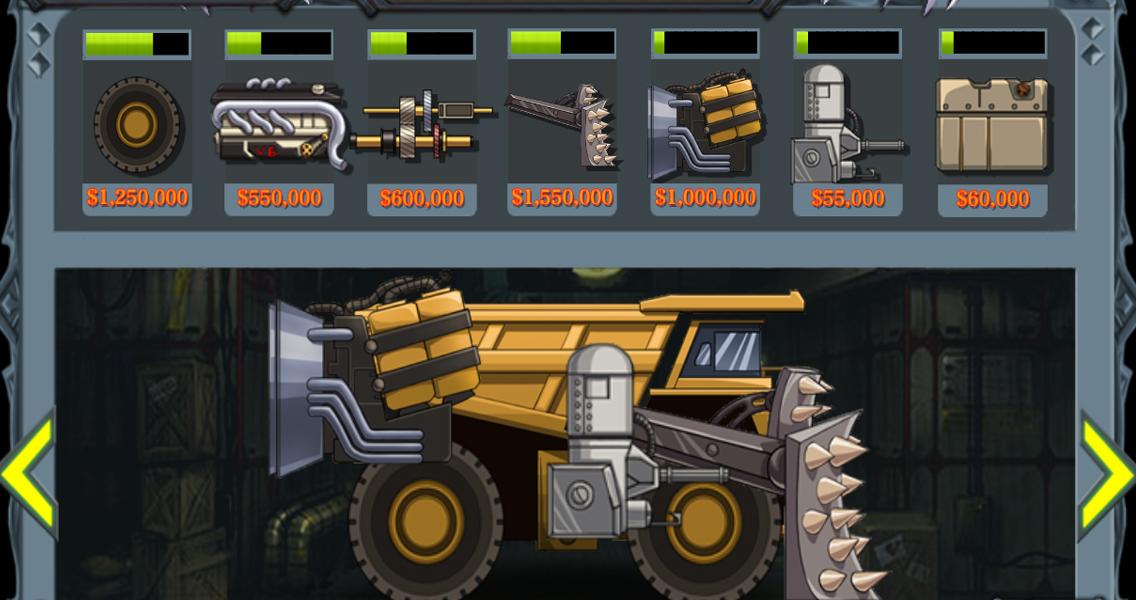 怪物短跑赛车 1.6 安卓版