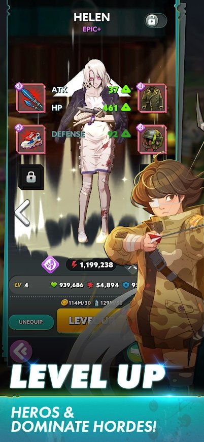 亡灵世界英雄生存中文版游戏  v5.0.3