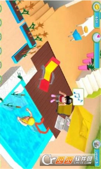 模拟人生4美丽生活中文版 v2.10.1608安卓版