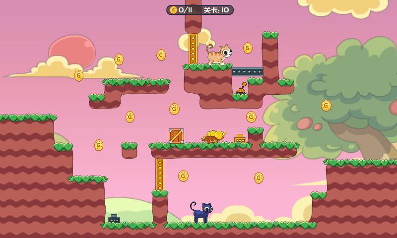 喵喵侠侣游戏官方版图片1