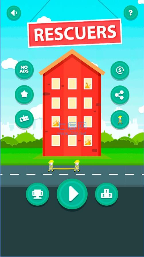 救援跑者游戏 v0.1