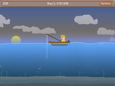 Man Eats Fish(像素渔夫) v1.0.5