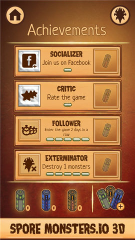 孢子怪物大作战无限基因