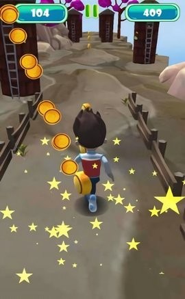 帕夫莱德天空酷跑