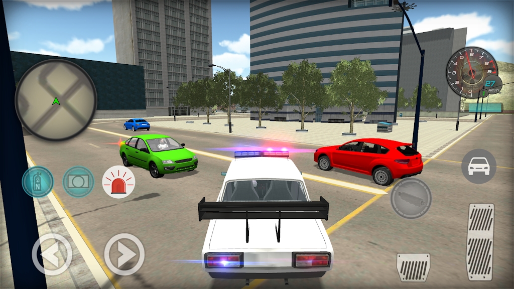 中央警察模拟 v1.1