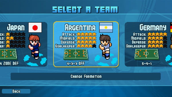 像素世界杯16中文版