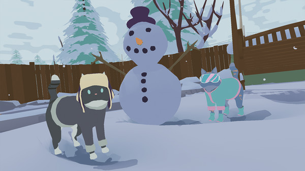 fisti-fluffs游戏中文免费版图片1