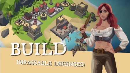 骷髅湾海盗Pirates of the Skulls Bay v3.0.5