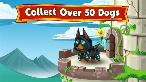 地牢狗游戏(Dungeon Dogs) v3.2.0