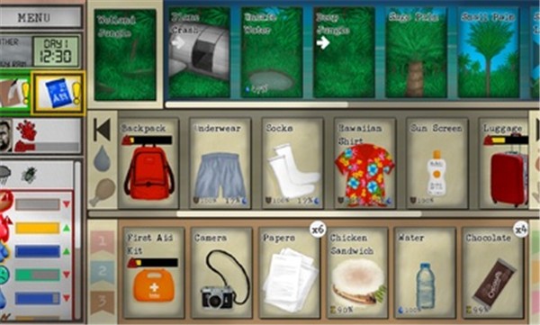 卡牌生存热带岛屿免付费版 v1.05o