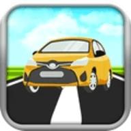 Coach Bus Offroad Driver(驾驶路线)