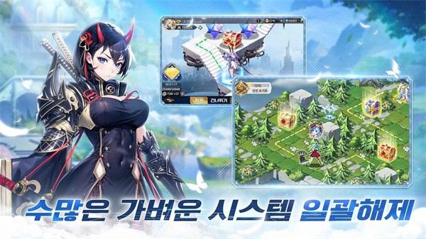 幻想女神RPG  v1.0.155