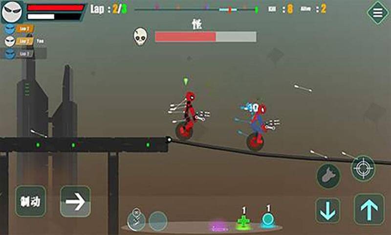 火柴人冲吧  v1.1.6