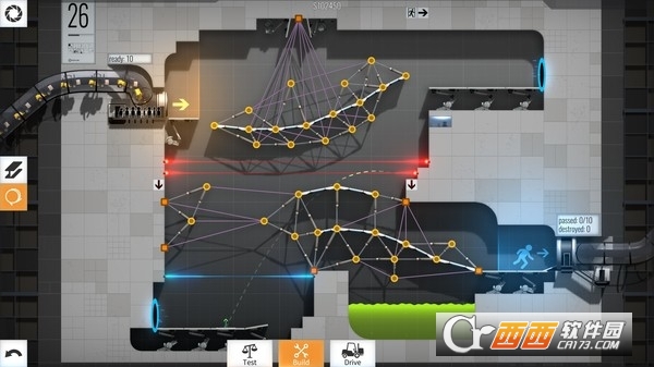 桥梁工程师传送门手游 v1.3.3 安卓版