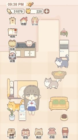 我的猫系男友汉化版  v1.0