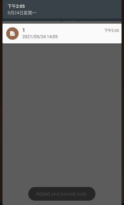 Mimnote 版本:v2.6.1