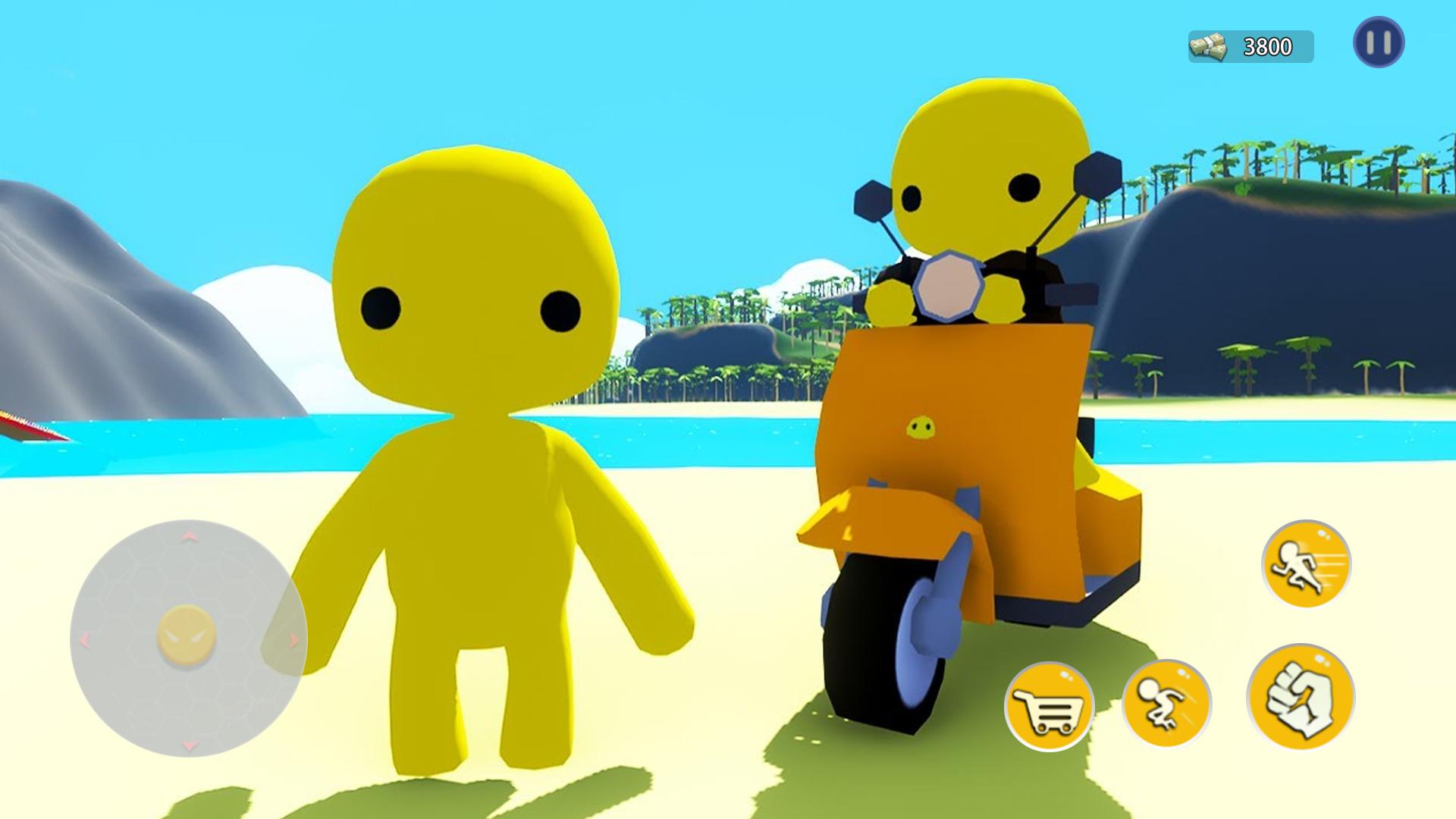 捣蛋小孩模拟  v1.0