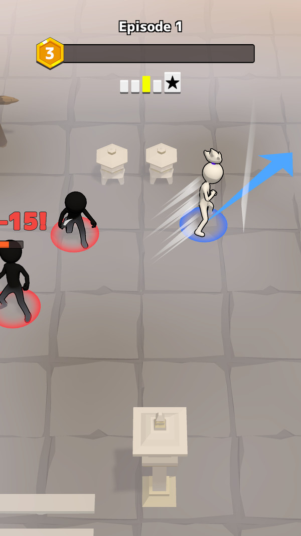 神速英雄游戏手机版下载图片1