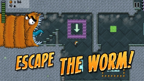 大虫狂奔 Worm Run v4.0.5