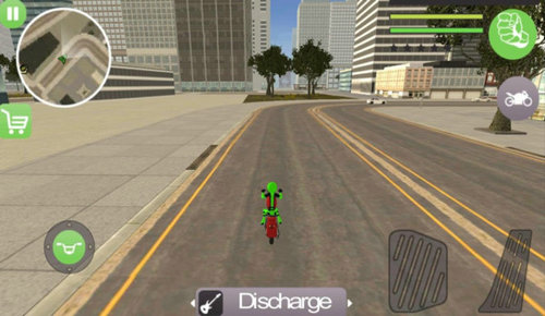 双枪战斗火柴人 v3.0.5