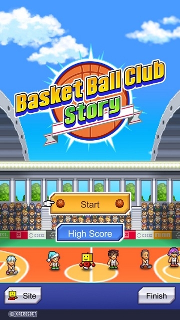 Basketball Club Story中文版