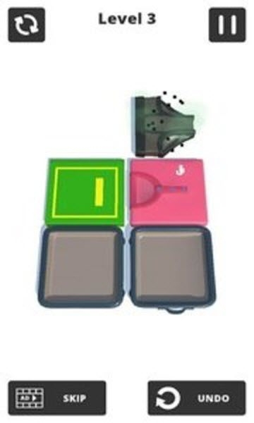 收拾行李app 0.0.1安卓版