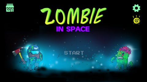 太空僵尸射手 v0.16