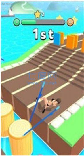 艰难行走赛跑者(Hard Walk Racers) v0.01